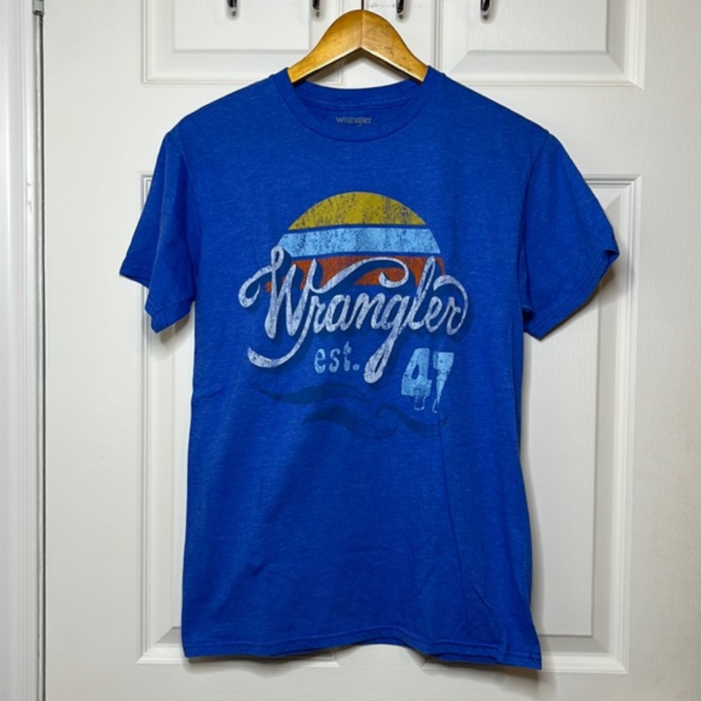 Wrangler‎ Tee